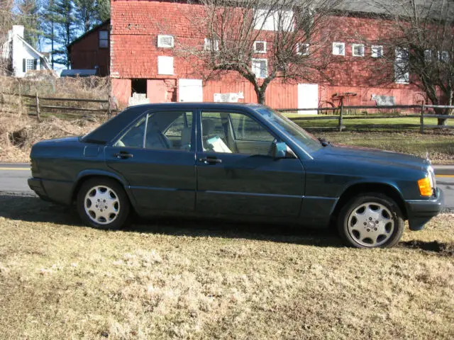 1993 Mercedes-Benz 190-Series