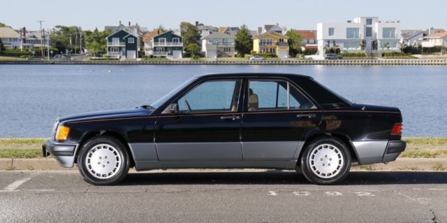 1993 Mercedes-Benz 190-Series 190E