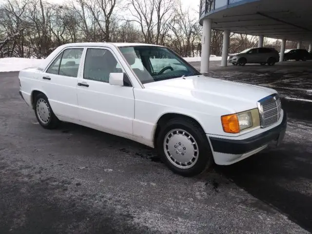 1993 Mercedes-Benz 190-Series