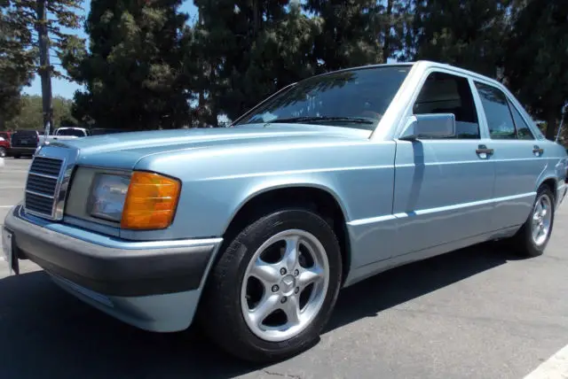 1993 Mercedes-Benz E-Class 2,6