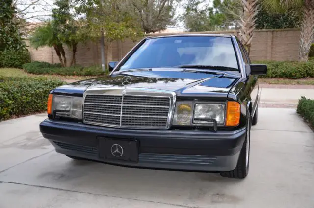 1993 Mercedes-Benz 190-Series Limited Edition