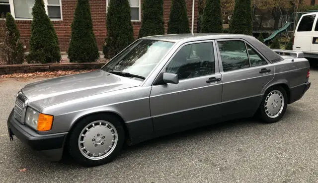 1993 Mercedes-Benz 190-Series