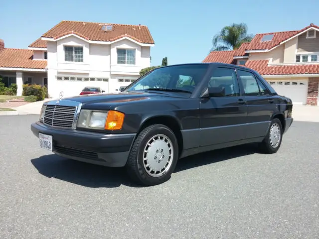 1993 Mercedes-Benz 190-Series