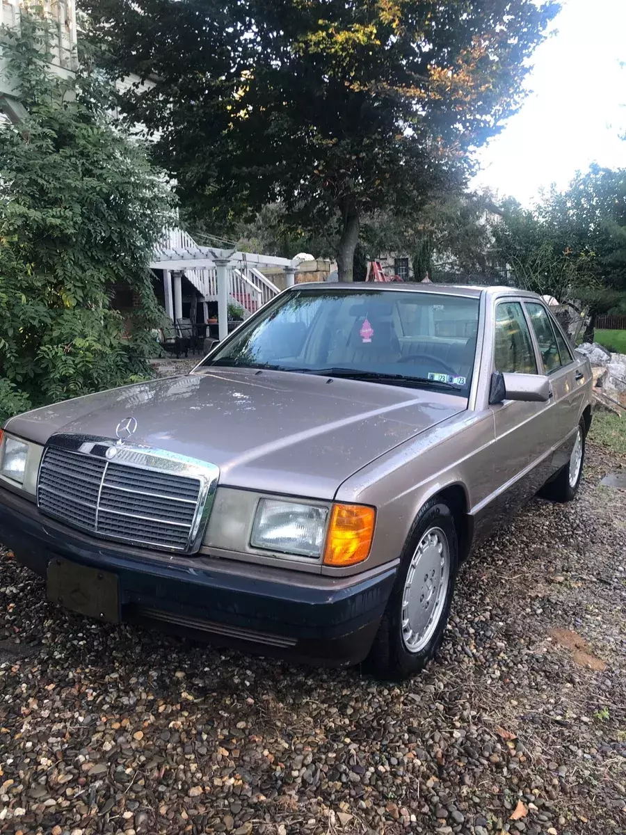 1993 Mercedes-Benz 190-Series E 2.3