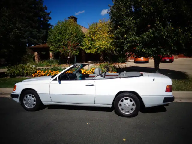 1993 Mercedes-Benz C-Class CE 2dr Convertible