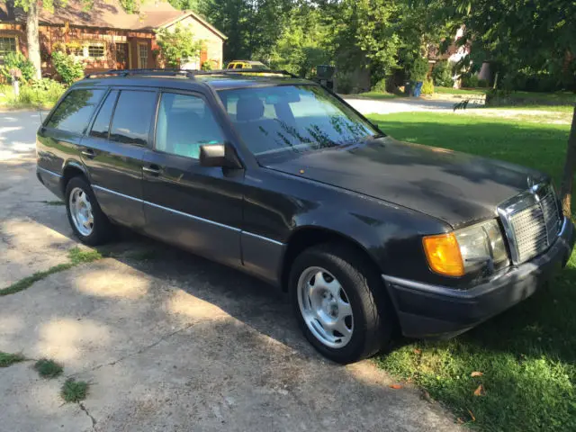 1993 Mercedes-Benz 300-Series 300 TE Wagon 4Matic