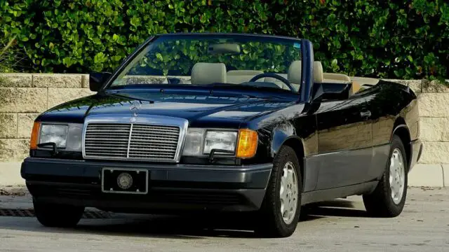 1993 Mercedes-Benz 300-Series CABRIOLET