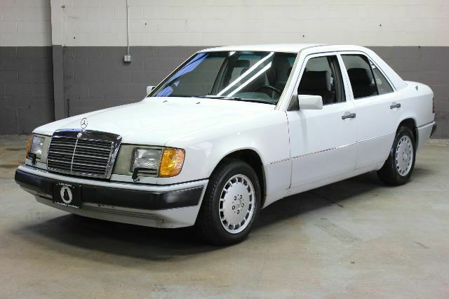 1993 Mercedes-Benz 300-Series