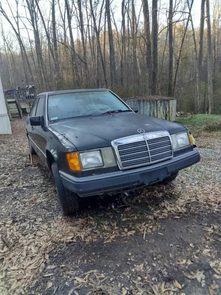 1993 Mercedes-Benz E-Class E 2.8