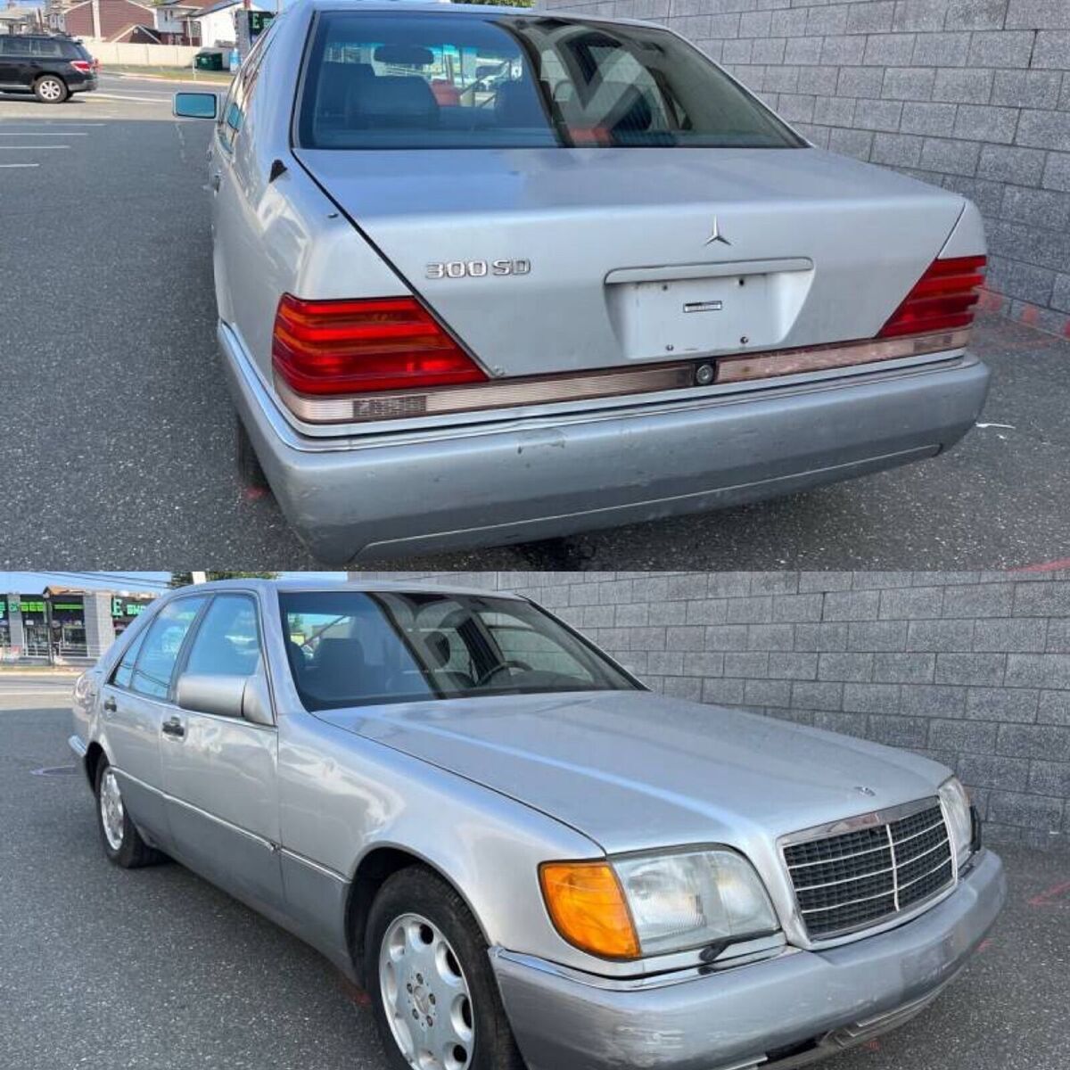 1993 Mercedes-Benz 300-Series SD