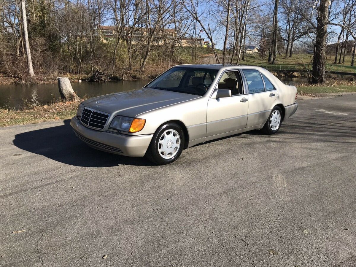 1993 Mercedes-Benz 300SD SD