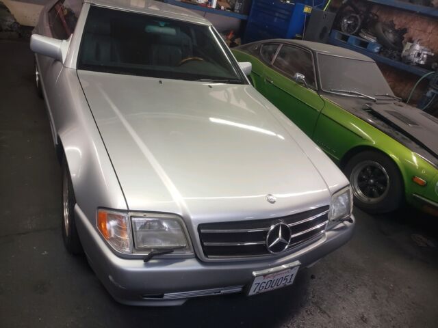 1993 Mercedes-Benz 300SL SL