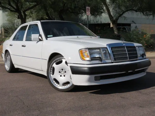 1993 Mercedes-Benz E-Class 500E