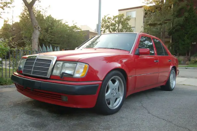 1993 Mercedes-Benz 500-Series 500 E