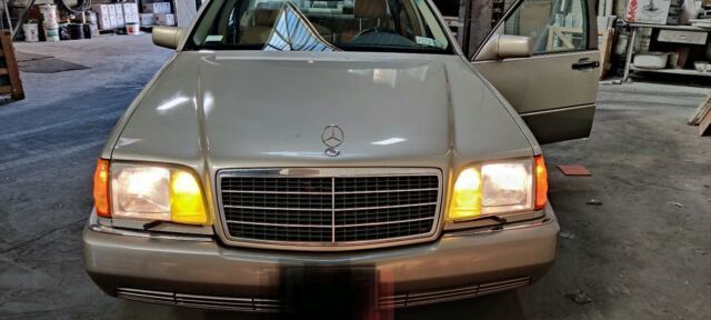 1993 Mercedes-Benz 500SEL SEL