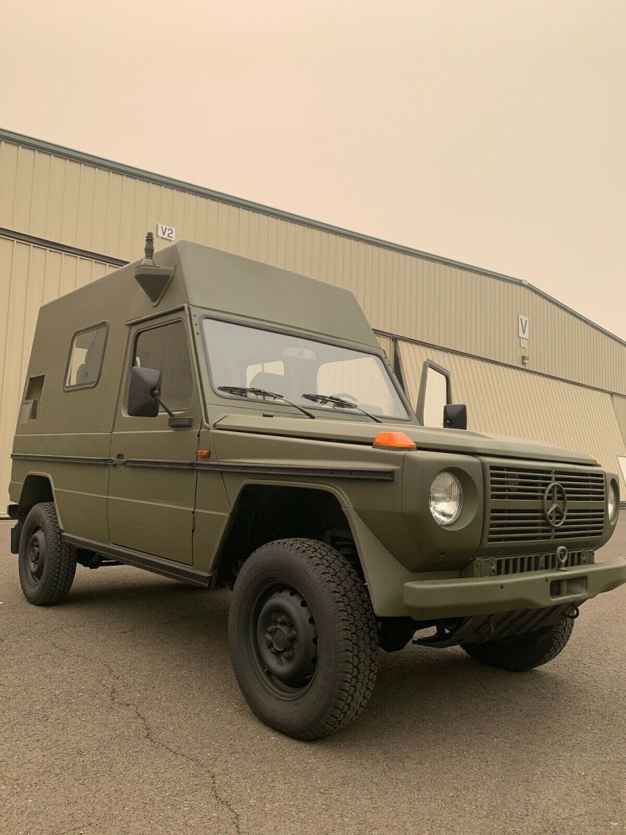 1993 Mercedes-Benz G-Class