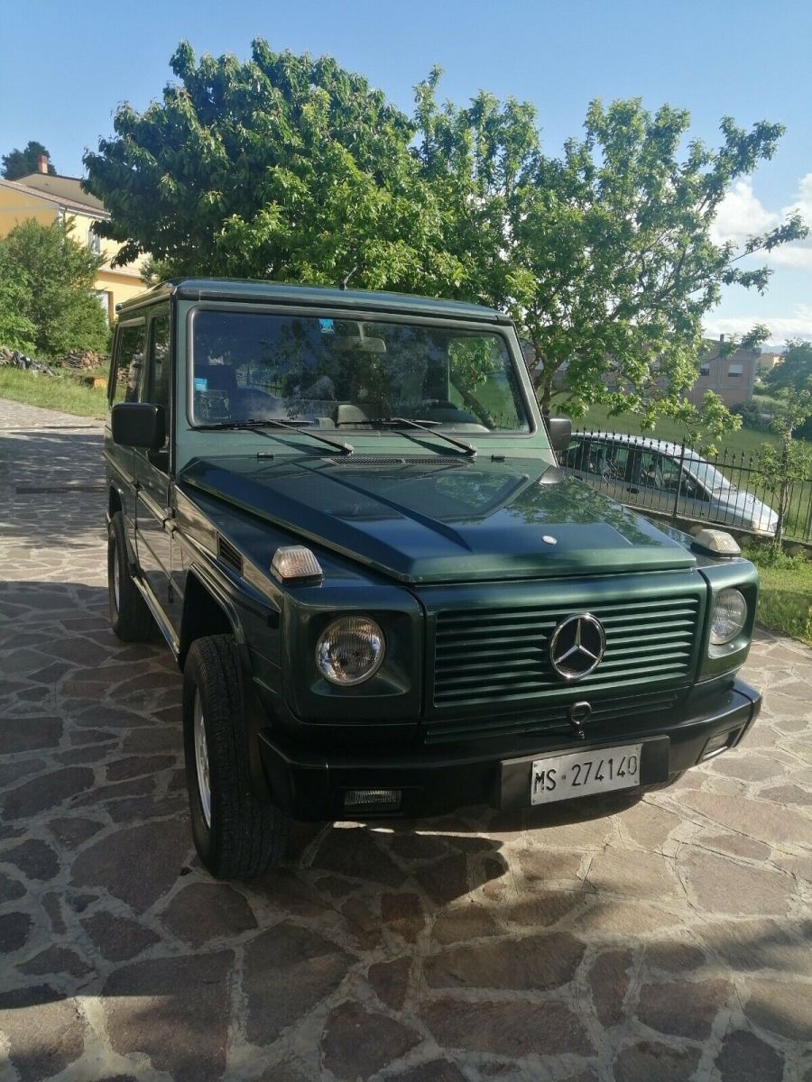 1993 Mercedes-Benz G-Class