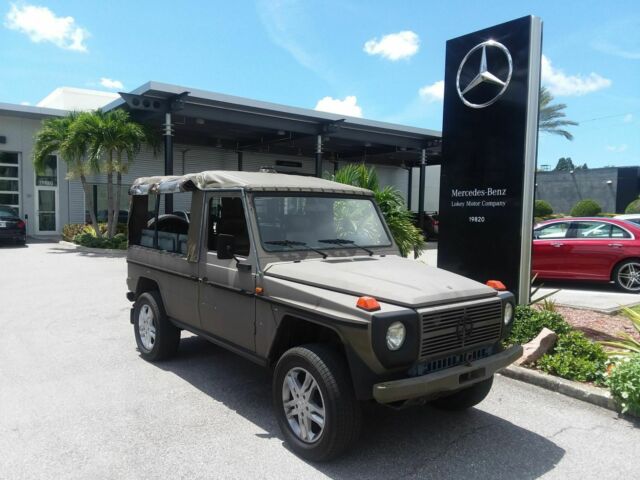 1993 Mercedes-Benz G-Class