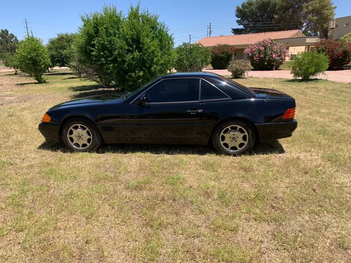 1993 Mercedes-Benz SL-Class SL