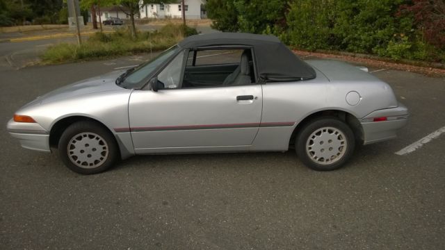 1993 Mercury Capri