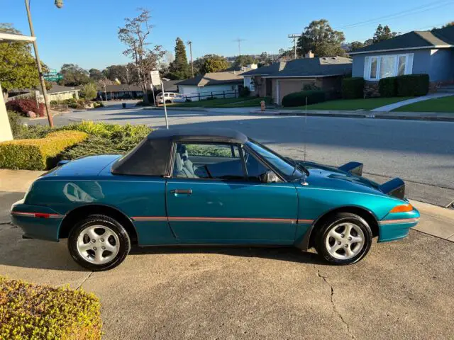 1993 Mercury Capri