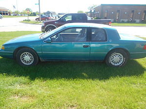 1993 Mercury Cougar