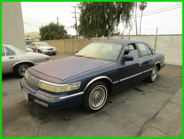 1993 Mercury Grand Marquis LS