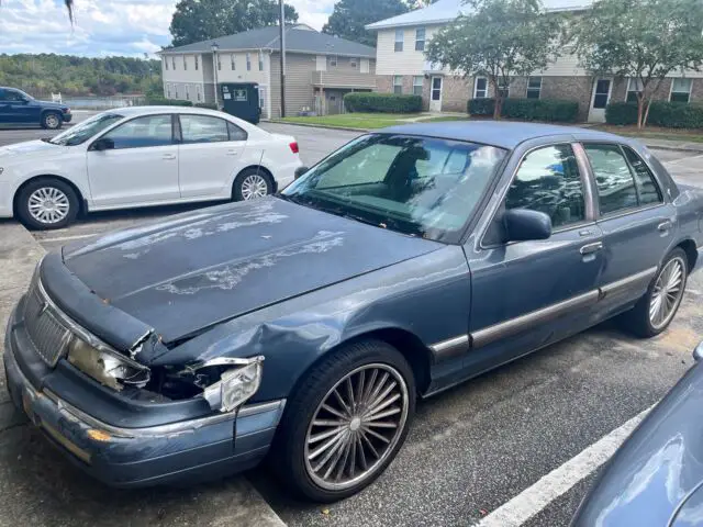 1993 Mercury Grand Marquis LS