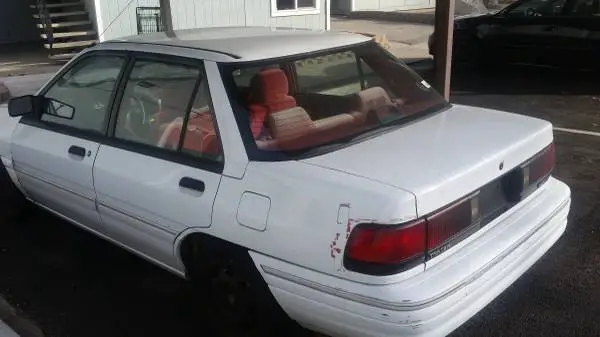 1993 Mercury Tracer