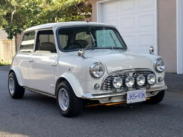 1963 Mini Classic Mini Rover mini Cooper