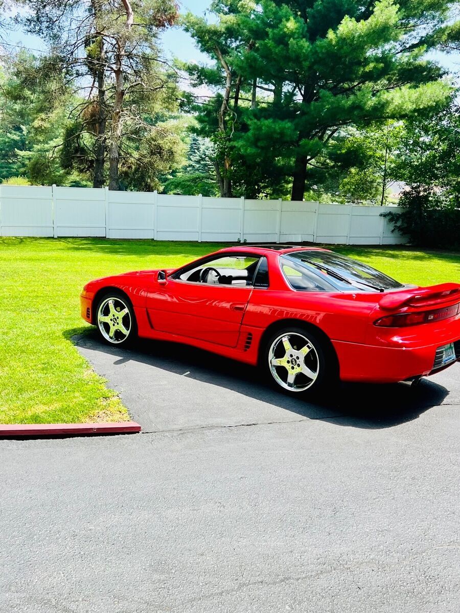 1993 Mitsubishi 3000 Gt VR4