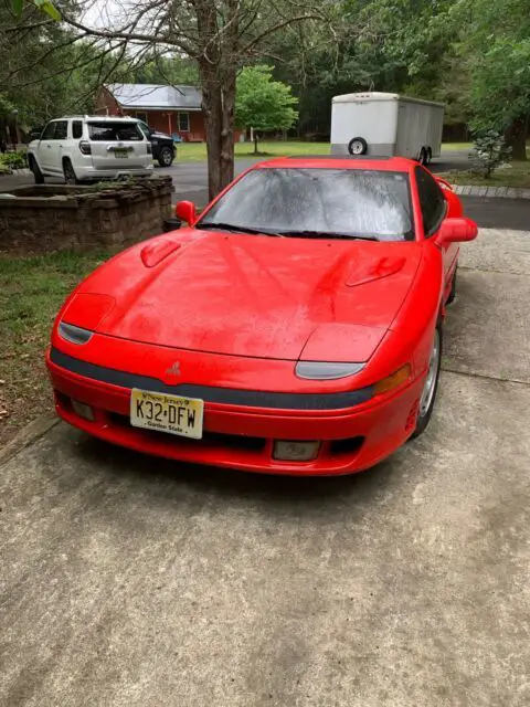 1993 Mitsubishi 3000 Gt SL