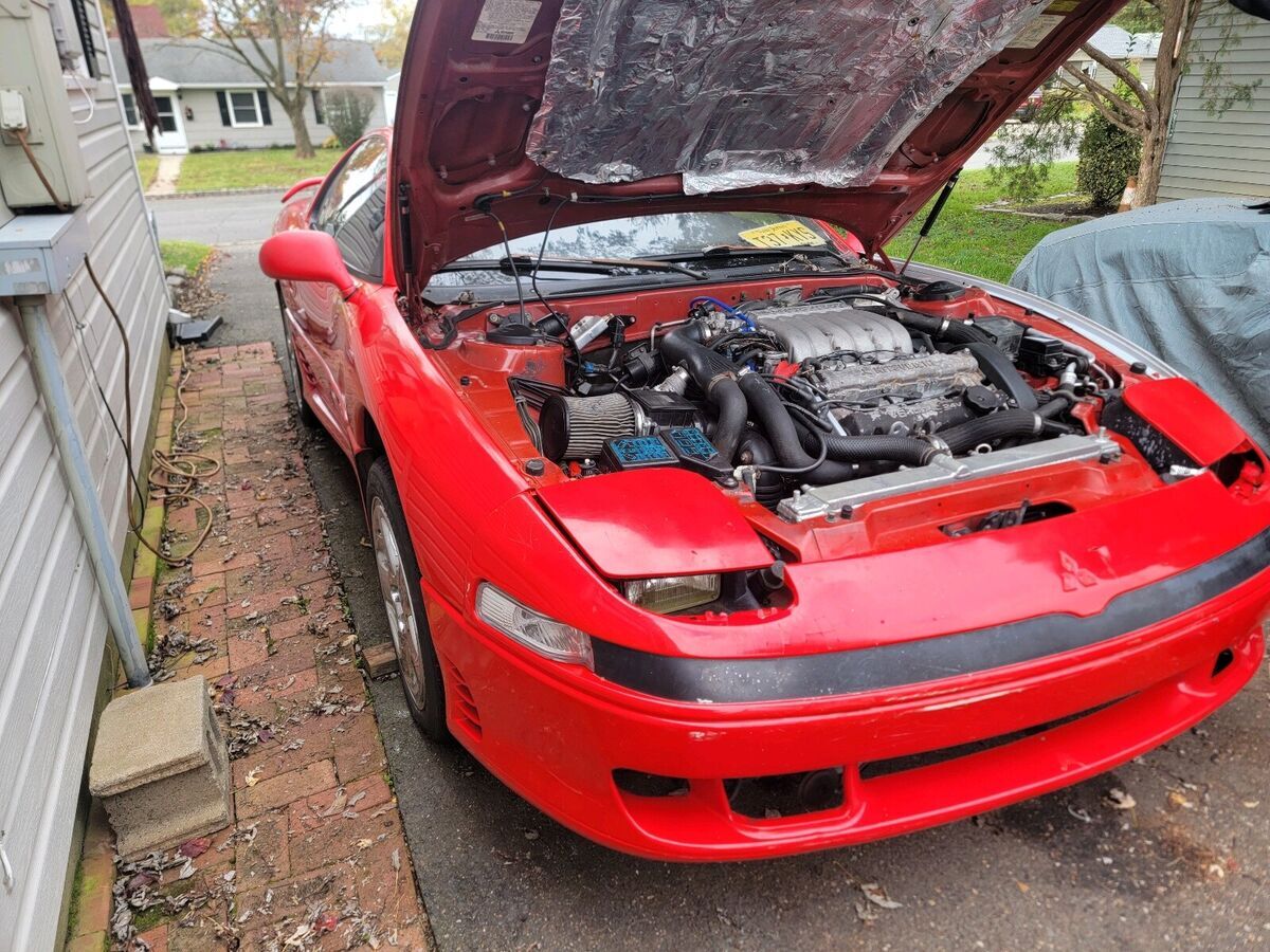 1993 Mitsubishi 3000 Gt VR4