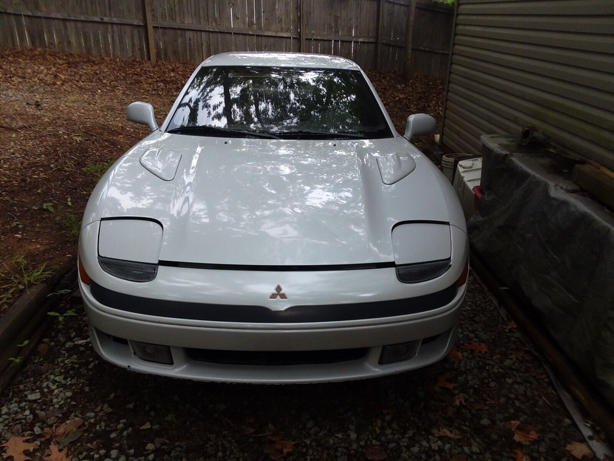 1993 Mitsubishi 3000GT FWD