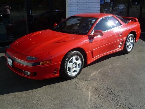 1993 Mitsubishi 3000GT Base 2dr Hatchback