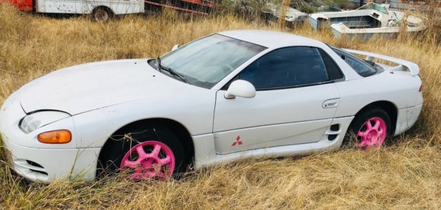 1993 Mitsubishi 3000GT Base 2dr Hatchback