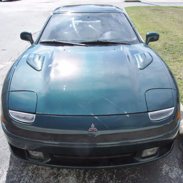 1993 Mitsubishi 3000GT SL