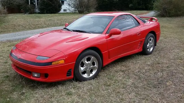 1993 Mitsubishi 3000GT