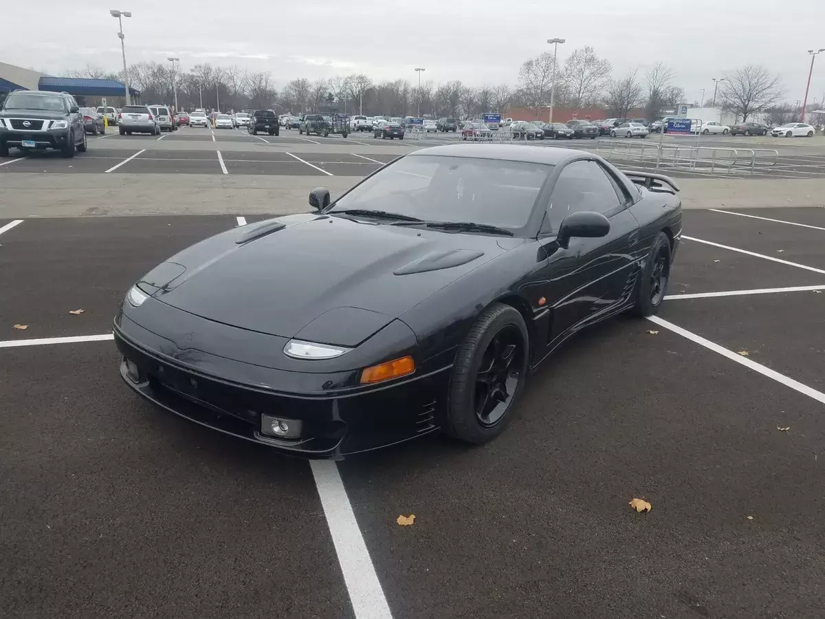 1980 Mitsubishi 3000GT