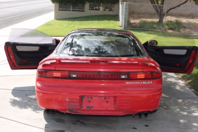 1993 Mitsubishi 3000GT VR-4