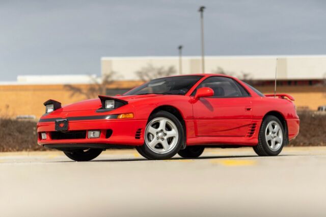 1993 Mitsubishi 3000 Gt VR4