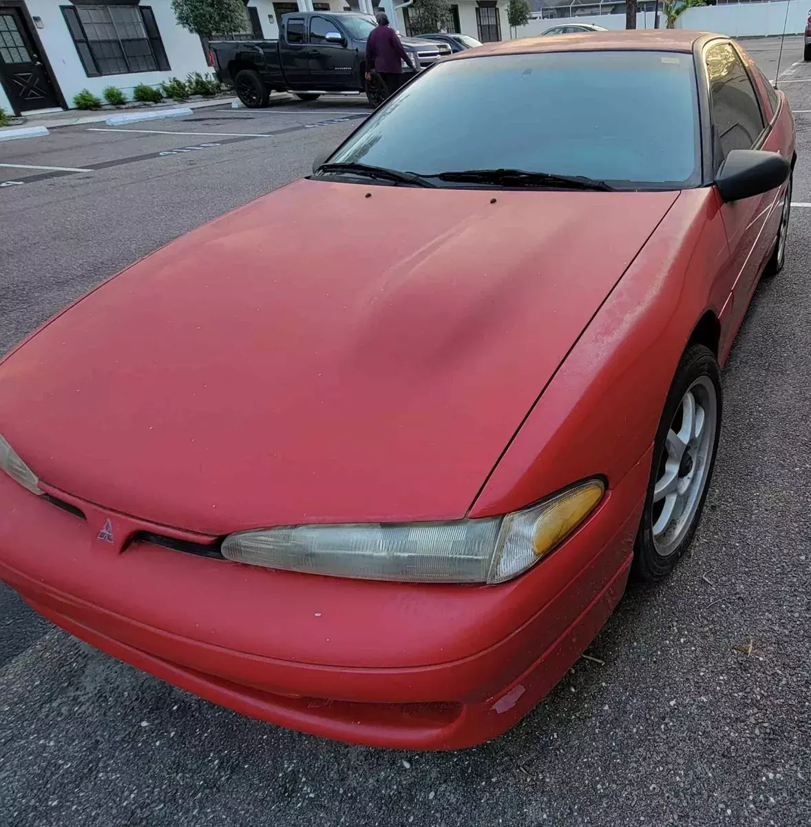 1993 Mitsubishi Eclipse GS