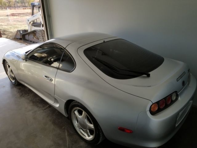 1993 Toyota Supra