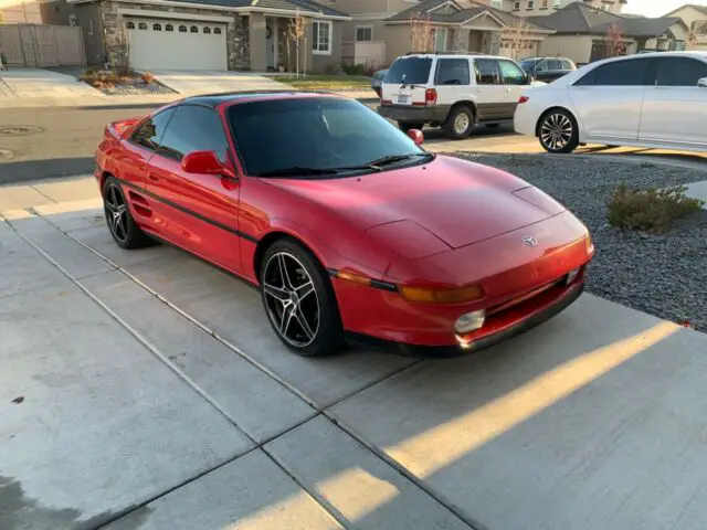 1993 Toyota MR2