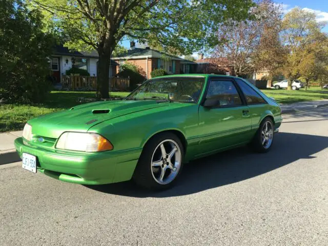 1993 Ford Mustang LX