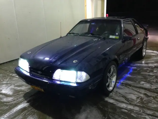 1993 Ford Mustang