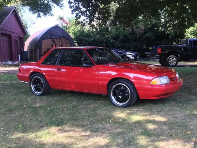 1993 Ford Mustang lx