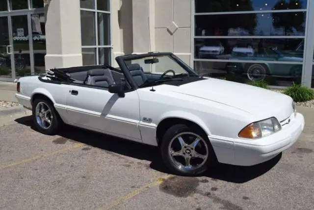 1993 Ford Mustang LX