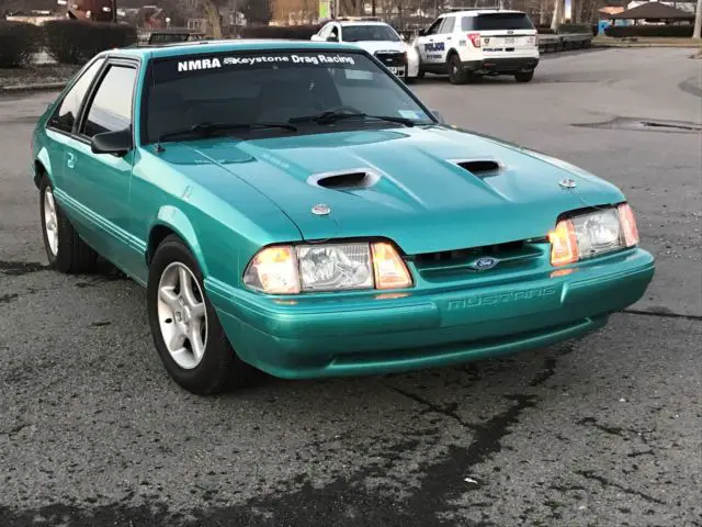 1993 Ford Mustang LX