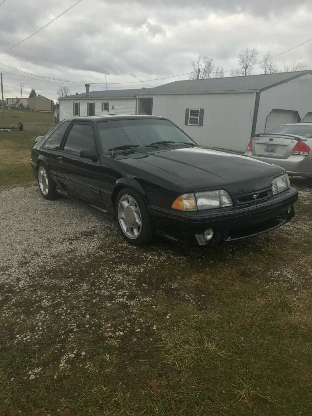 1993 Ford Mustang